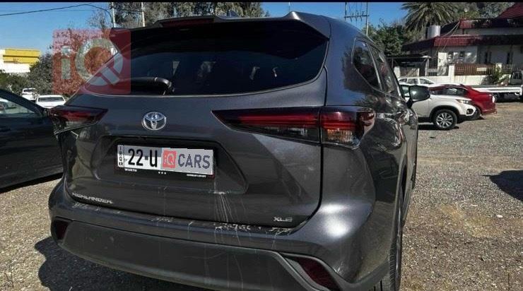 تۆیۆتا هایلاندەر